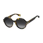 Marc Jacobs Brun Acetat Dam Solglasögon Brown, Dam