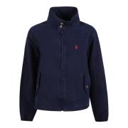 Ralph Lauren Windbreaker Blue, Dam