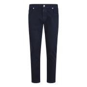 Eleventy Blå Daisy Regular Fit Denim Jeans Blue, Herr