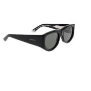 Gucci Stiliga solglasögon med unik design Black, Unisex