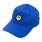 BARROW Bomull Unisex Vuxen Hatt Blue, Unisex