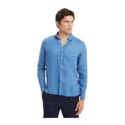 Peninsula Casual Shirts Blue, Herr