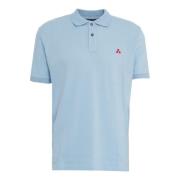 Peuterey Zeno 02 Polo Shirt Blue, Herr