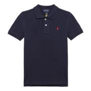 Polo Ralph Lauren Kortärmad Polo Tröja Blue, Herr