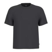 Guess Ekologisk Bomull Slim Fit T-shirt Black, Herr