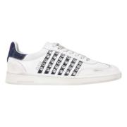 Dsquared2 Casual Sneakers för Vardagsbruk White, Herr