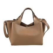 Tod's Stiliga Väskor Kollektion Brown, Dam