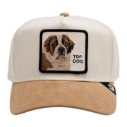 Goorin Bros Bomullsmössa Top Dog Tan Multicolor, Unisex