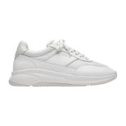 Axel Arigato Vita Sneakers för en stilren look White, Herr