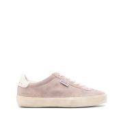 Golden Goose Snygga Sneakers för Dig Pink, Dam