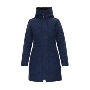 Canada Goose Lorette jacka Blue, Dam