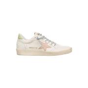 Golden Goose Vita Sneakers med Unik Design White, Dam