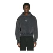 Han Kjøbenhavn Sweatshirts & Hoodies Gray, Herr