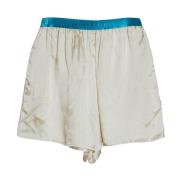 Ahlvar Gallery Ayla shorts Beige, Dam