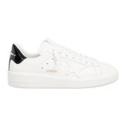 Golden Goose Enkel Star Snörskor White, Herr