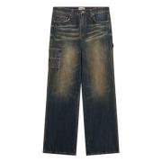 Guess Ekologisk Bomull Carpenter Jeans Blue, Herr