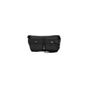 Calvin Klein Jeans Hopfällbar Messenger Slingväska Black, Herr