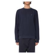 Hugo Boss Varm Fleece C-Sharpe Jacka Blue, Herr