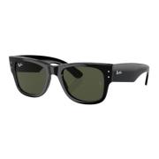 Ray-Ban Acetat solglasögon Black, Unisex