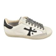 Premiata Stiliga Sneakers White, Herr