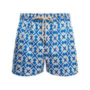 Peninsula Beachwear Blue, Herr