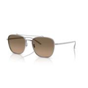 Oliver Peoples Stiliga solglasögonkollektion Gray, Unisex