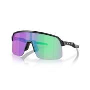 Oakley Sportiga solglasögon för utomhusaktiviteter Black, Unisex