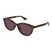 Gucci Stiliga solglasögon Gg1818Sk Brown, Unisex