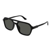 Gucci Stiliga solglasögon Gg1823Sa Black, Unisex