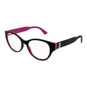 Cartier Återvunnen Acetatoptik Black, Unisex