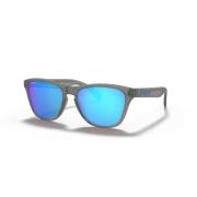 Oakley Stiliga solglasögonkollektion Gray, Unisex