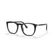 Persol Stiliga Vista Solglasögon Black, Unisex