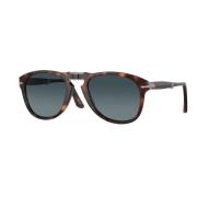 Persol 0714 Sole Solglasögon Black, Unisex