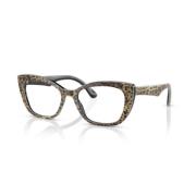 Dolce & Gabbana 3360 Vista - Stilfull och Modern Brown, Dam