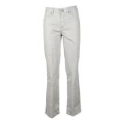 Guess Denim Stretch Byxor Gray, Dam