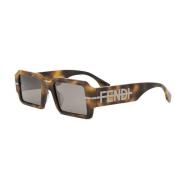 Fendi Stiliga solglasögon för din look Multicolor, Unisex