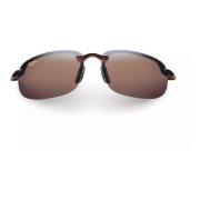 Maui Jim Stiliga Hookipa Solglasögon för utomhusäventyr Black, Unisex