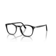 Persol Vista Solglasögonkollektion Black, Unisex