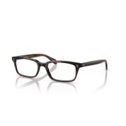 Oliver Peoples Retro Runda Solglasögon Brown, Unisex