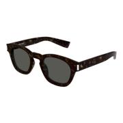 Saint Laurent Stilren Svart Läder Axelväska Black, Unisex