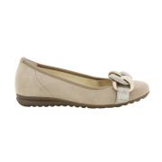 Gabor Beige Damskor Beige, Dam