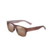 Maui Jim Stiliga solglasögon för en elegant look Brown, Unisex