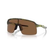 Oakley Sportiga solglasögon för utomhusaktiviteter Multicolor, Unisex