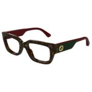 Gucci Stiliga solglasögon för modeentusiaster Multicolor, Unisex