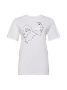 T-shirt 'One Line'