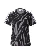 T-shirt 'Abstract Allover Animal Print'