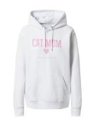 Sweatshirt 'Cat Mom'