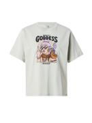 T-shirt 'No Goddess'