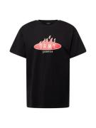 T-shirt 'BURN IN FLAMES'