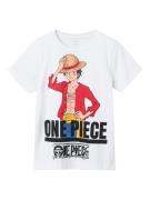 T-shirt 'NKMNate Onepiece'